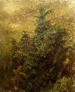 bruno liljefors enbuskar painting
